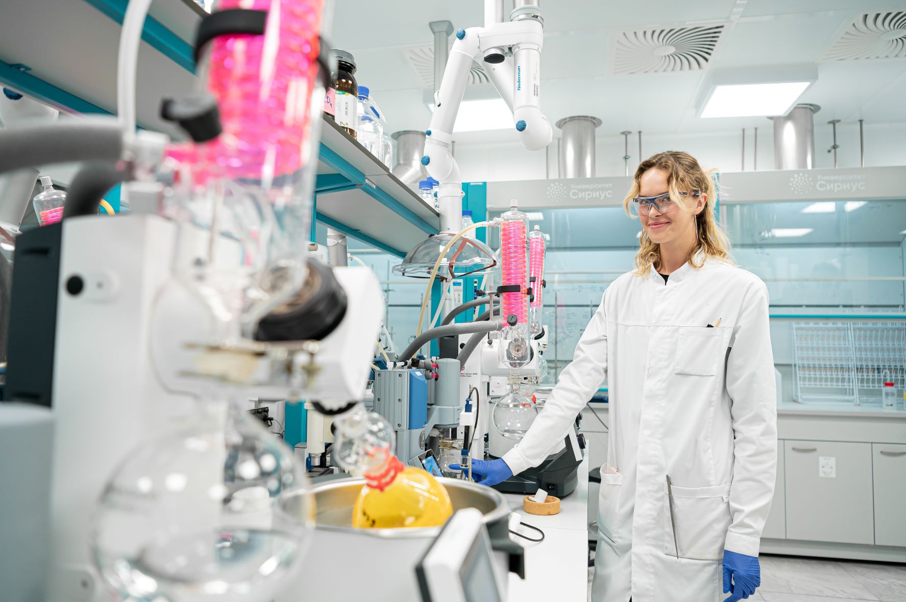 Медицинская химия