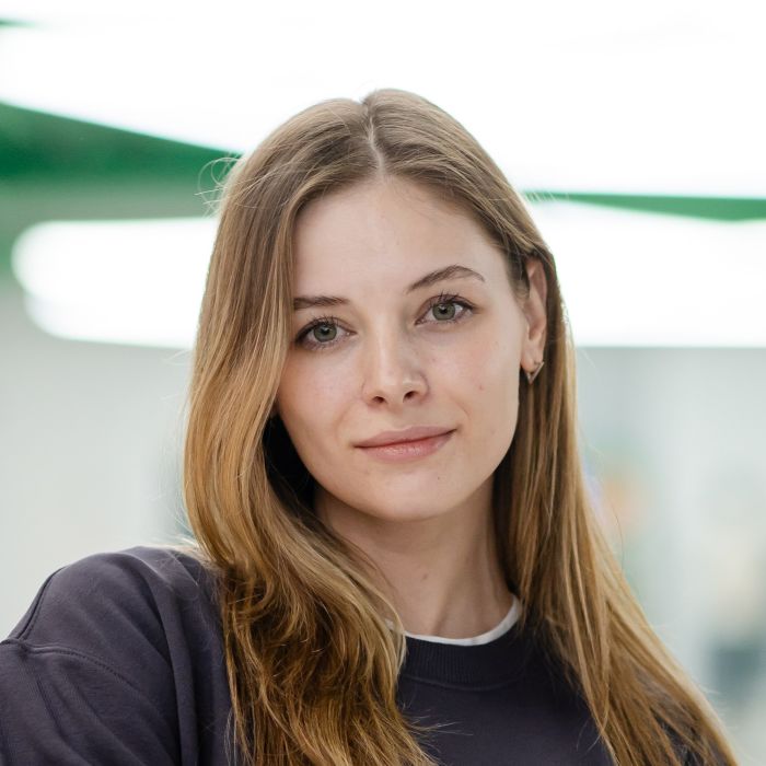 Виктория Лизунова